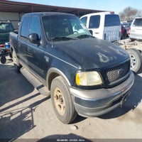 2002 Ford F-150 Lariat/Xlt