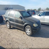 2001 Mercedes-Benz Ml 320