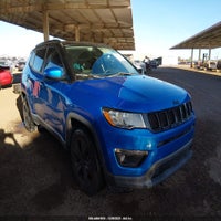 2018 Jeep Compass Altitude Fwd