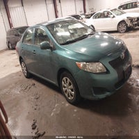 2009 Toyota Corolla Le
