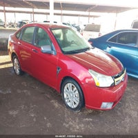 2009 Ford Focus Sel