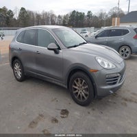 2012 Porsche Cayenne
