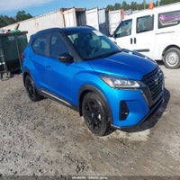 2024 Nissan Kicks Sr Xtronic Cvt