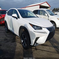 2020 Lexus Nx 300