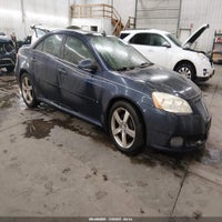 2008 Pontiac G6 Gt