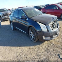 2013 Cadillac Xts Premium