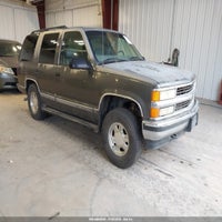 1999 Chevrolet Tahoe Ls