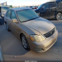 2001 Toyota Avalon Xls