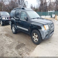 2005 Nissan Xterra S