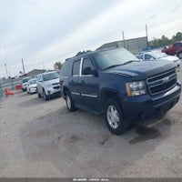 2009 Chevrolet Suburban 1500 Ls