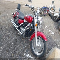 2004 Honda Vt1100 C2