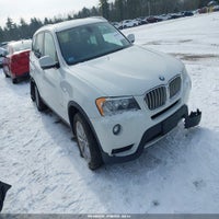 2014 BMW X3 xDrive28I