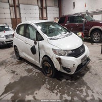 2016 Honda Fit Lx
