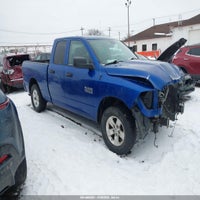 2018 Ram 1500 Express 4X4 6'4 Box