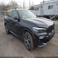 2021 BMW X6 M50I