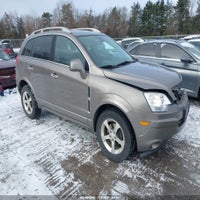 2012 Chevrolet Captiva Sport Lt