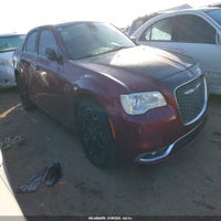 2017 Chrysler 300C Platinum Awd