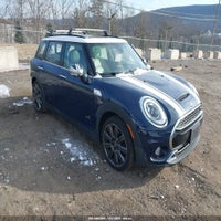2019 Mini Clubman Cooper S
