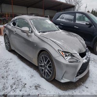 2015 Lexus Rc 350