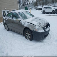 2005 Nissan Altima 2.5 S