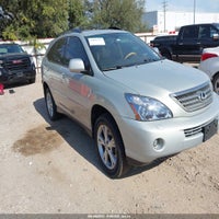 2008 Lexus Rx 400H