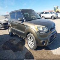 2012 Kia Soul +