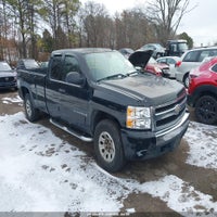 2007 Chevrolet Silverado 1500 Lt1