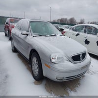 2003 Mercury Sable Ls Premium