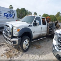 2015 Ford F-450 Chassis Xl