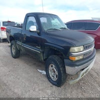 1999 Chevrolet Silverado 1500 Ls