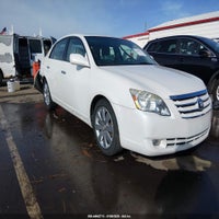 2007 Toyota Avalon Xls
