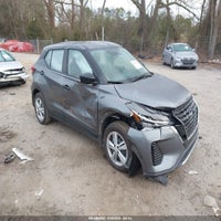 2024 Nissan Kicks S Xtronic Cvt