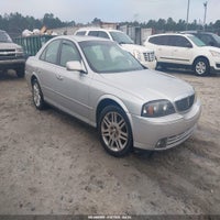 2005 Lincoln Ls V8