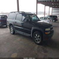2003 Chevrolet Suburban 1500 Z71
