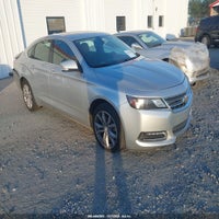 2018 Chevrolet Impala Lt