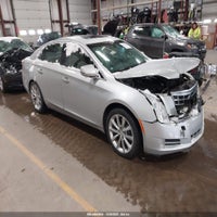 2013 Cadillac Xts Premium