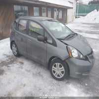 2011 Honda Fit