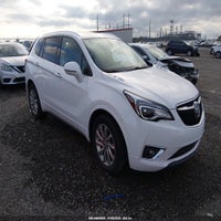2020 Buick Envision Fwd Essence