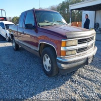 1997 Chevrolet C1500 Fleetside
