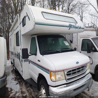 1997 Ford Econoline E450 Super Duty Cutwy Rv