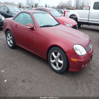 2003 Mercedes-Benz Slk 320