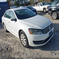 2013 Volkswagen Passat S