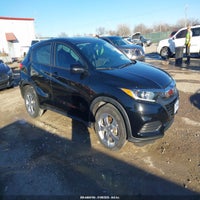 2021 Honda Hr-V Awd Lx