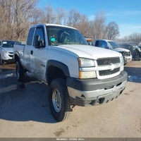 2003 Chevrolet Silverado 2500Hd