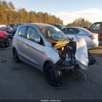 2021 Mitsubishi Mirage Carbonite Edition/Es/Le