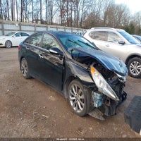2013 Hyundai Sonata Limited 2.0T