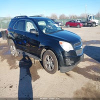 2015 Chevrolet Equinox 1Lt
