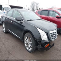 2014 Cadillac Xts Luxury