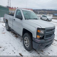 2014 Chevrolet Silverado 1500 Work Truck 1Wt