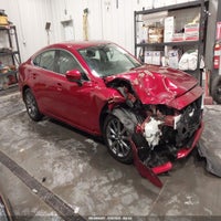 2018 Mazda Mazda6 Sport